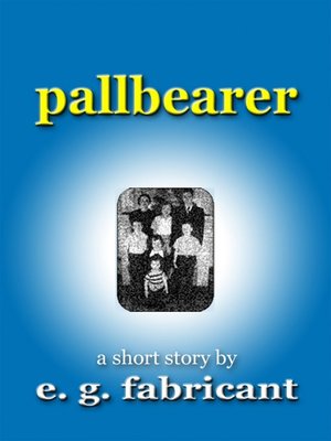 cover image of Pallbearer